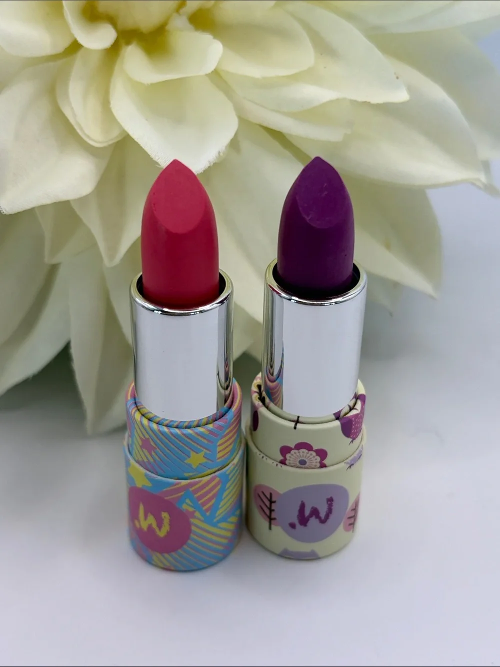 ColorTheWorld Fairytale Lipsticks Bundle 2-Piece Set